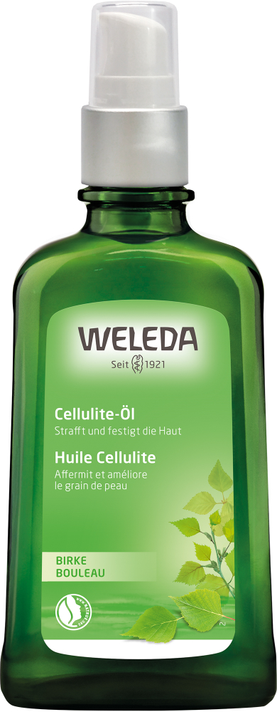 Weleda – Körperöl Birke Cellulite 100ml