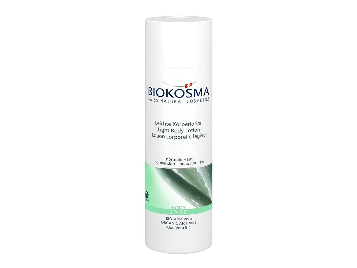 Biokosma - Körperlotion Bio Aloe Vera 200ml