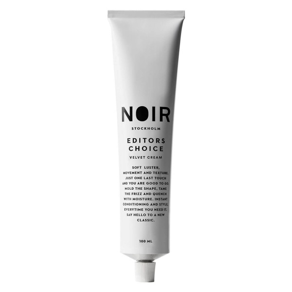 Image of NOIR - Editors Choice Velvet Cream