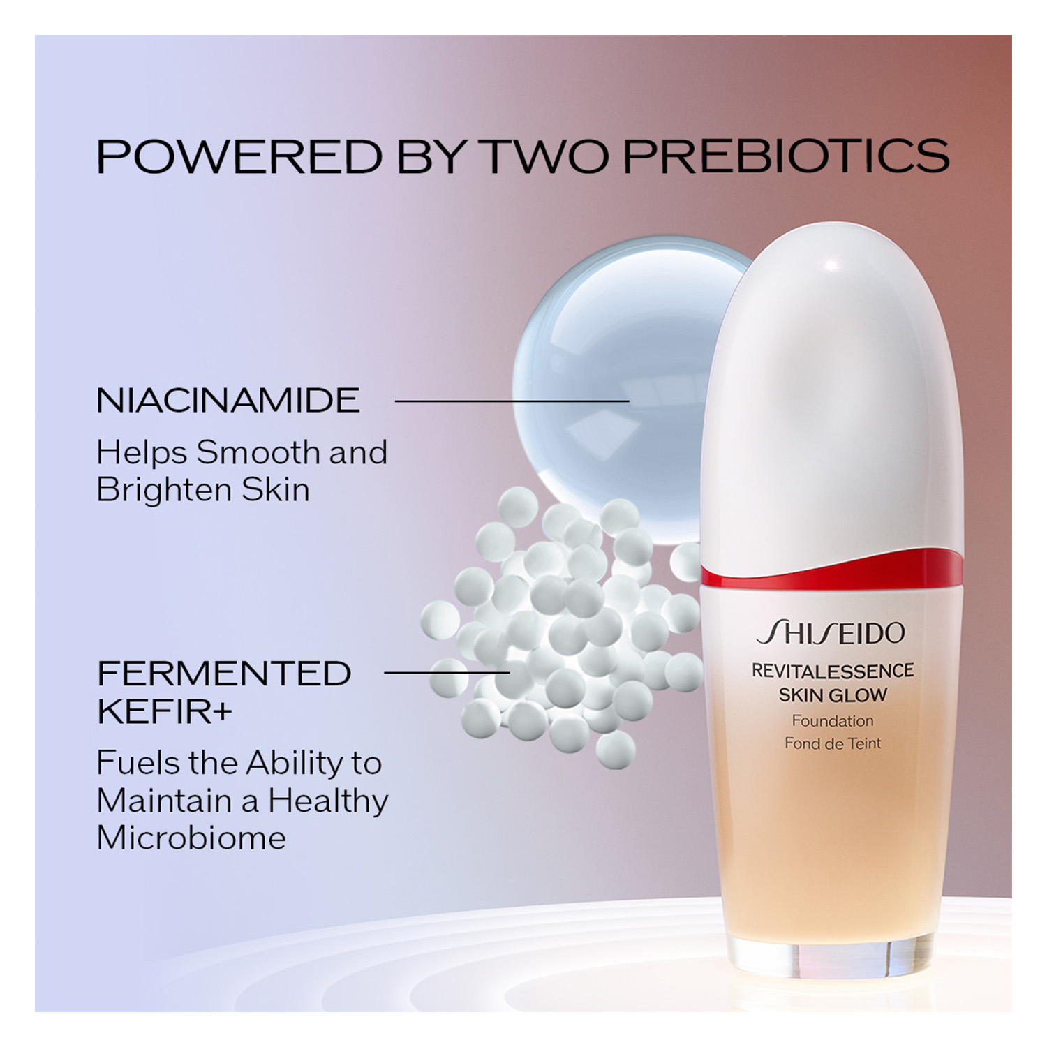 Revitalessence Skin Glow - Foundation Linen 220