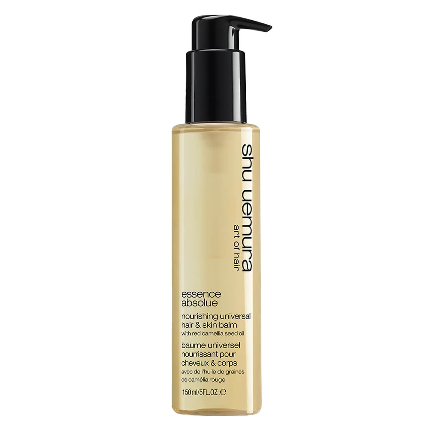 Shu Uemura Art Of Hair Essence Absolue - Nourishing Universal Hair & Skin Balm 150ml