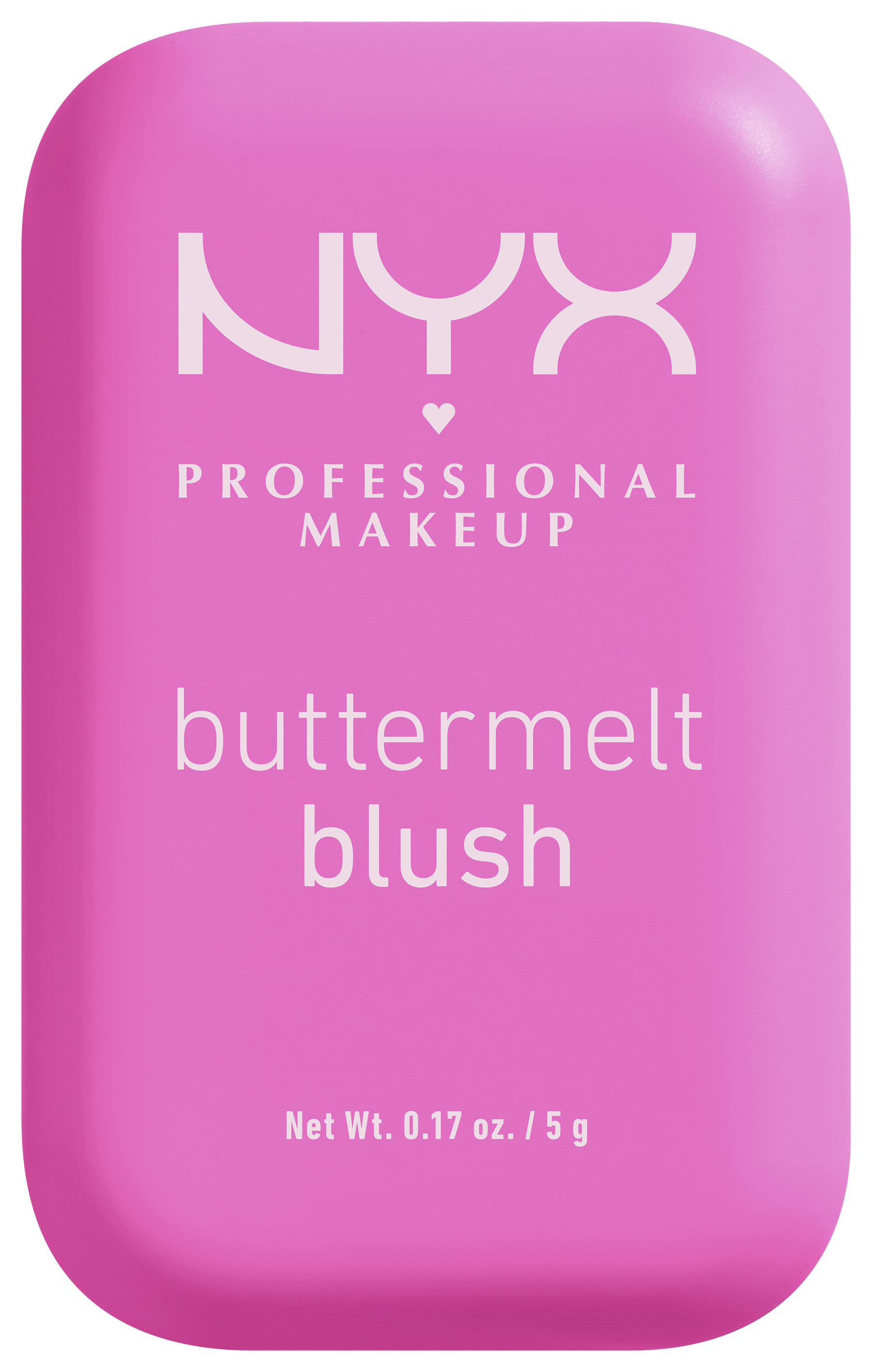 Nyx Professional Makeup Buttermelt – Blush 01 My Butta Half 5g