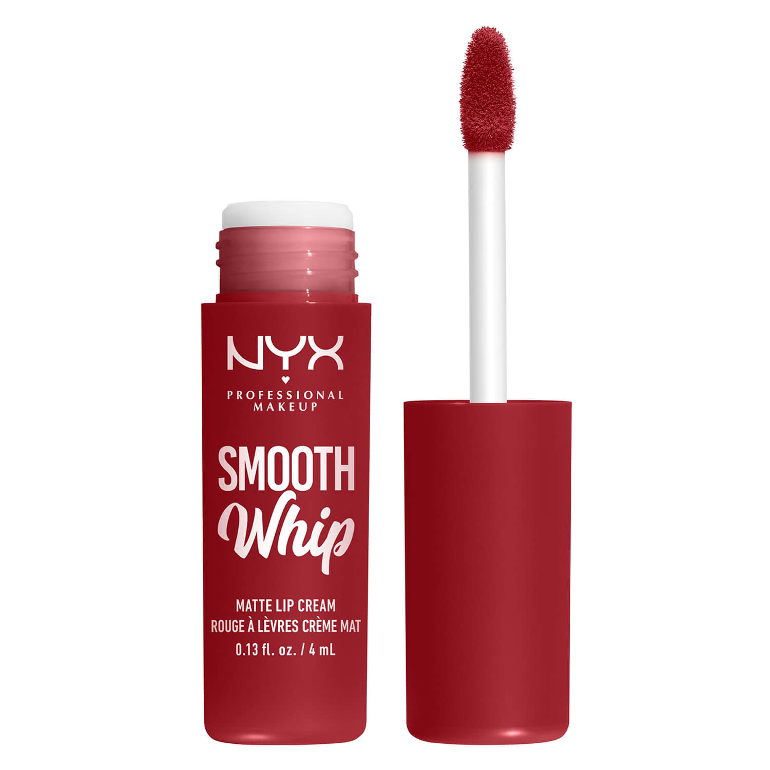 Nyx Professional Makeup Smooth Whip Matte Lip Cream - Velvet Robe 4ml