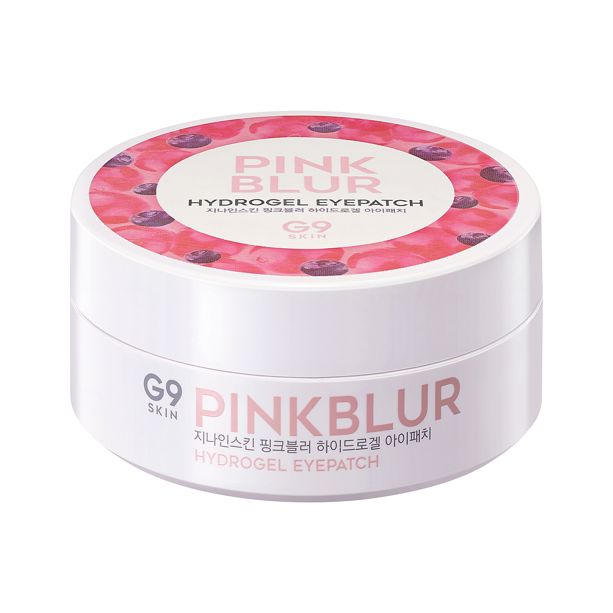 G9 Skin Pink Blur – Hydrogel Eye Patch 120x