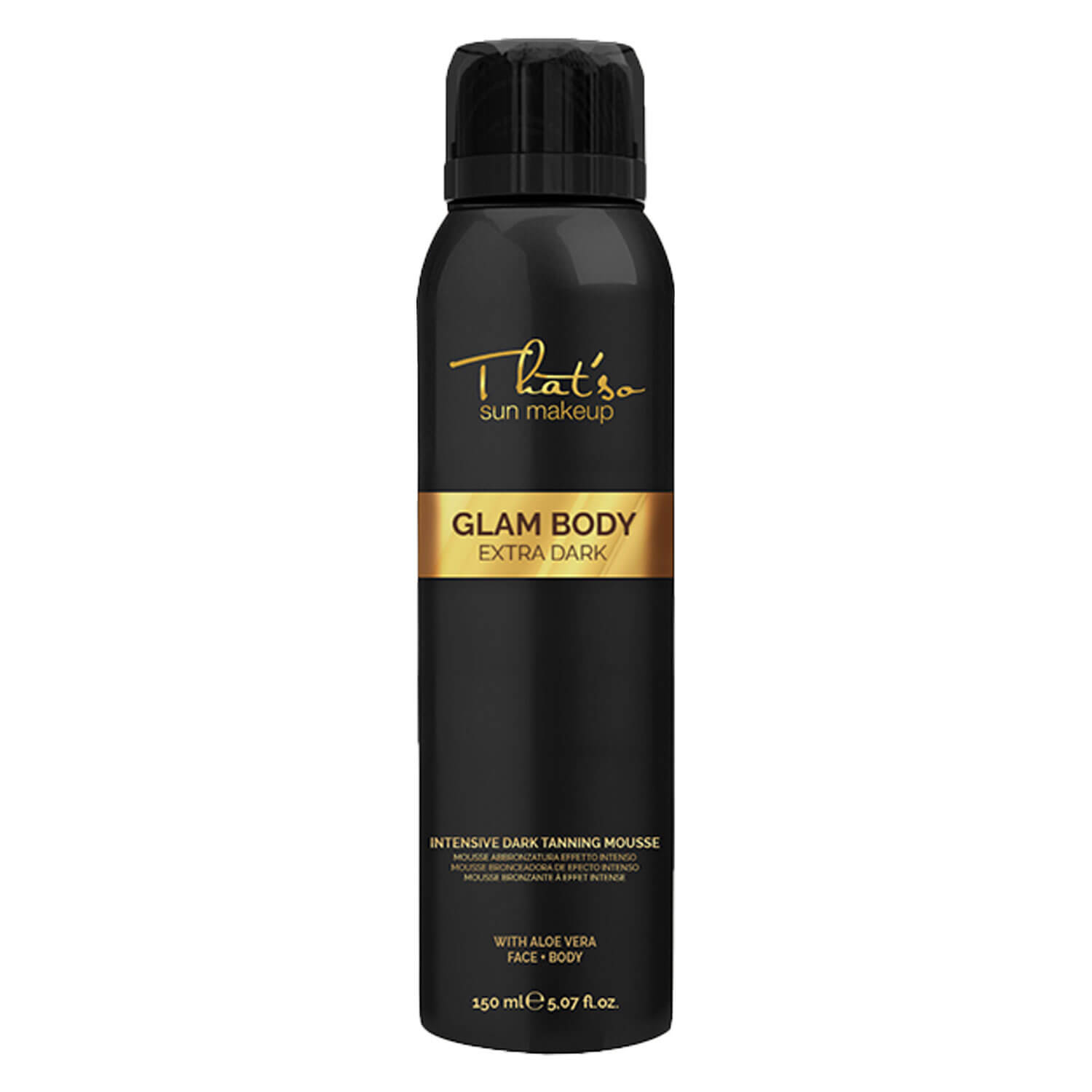 That'so - Glam Body Extra Dark 150ml