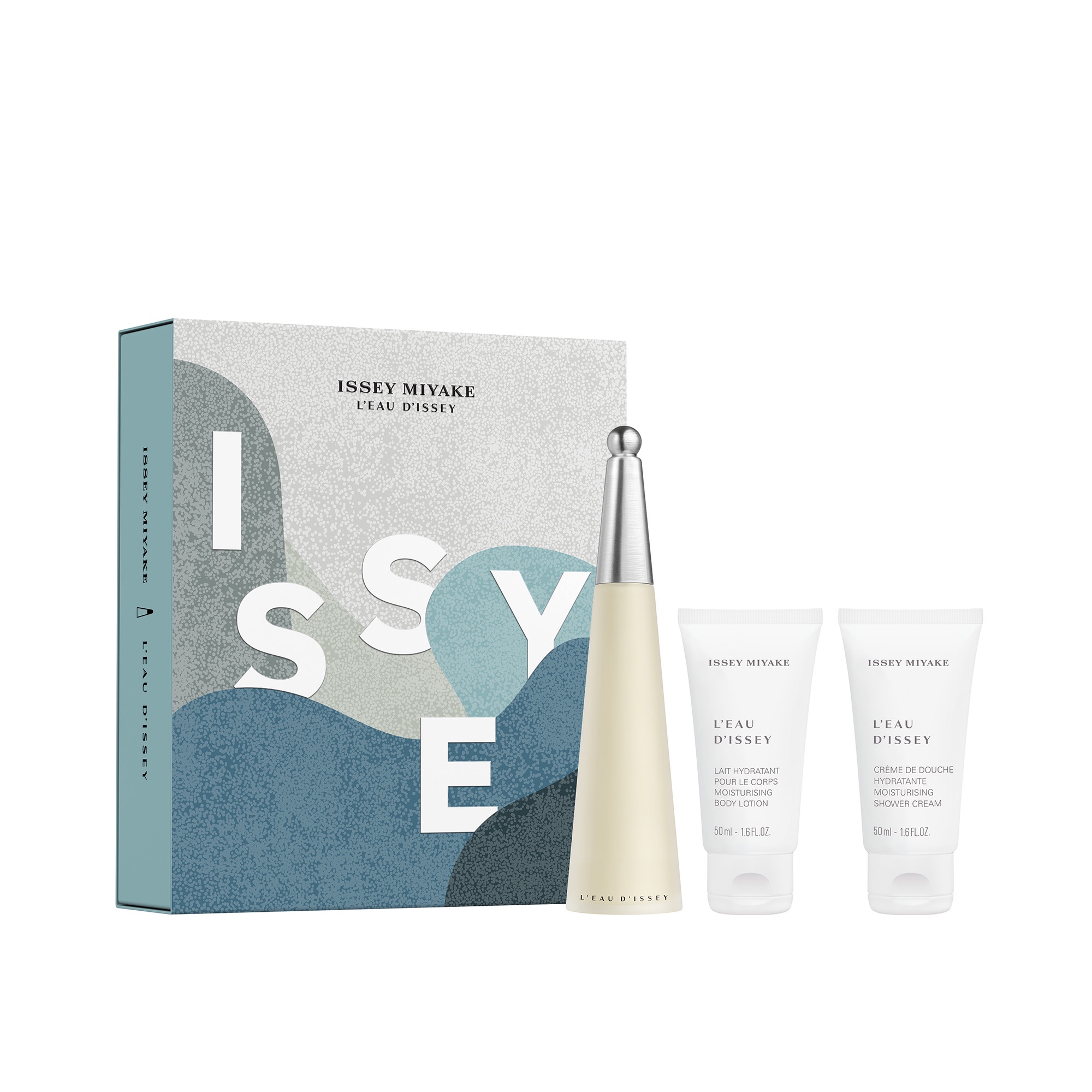 Issey Miyake L’eau D’issey – Eau De Toilette Giftset 1x