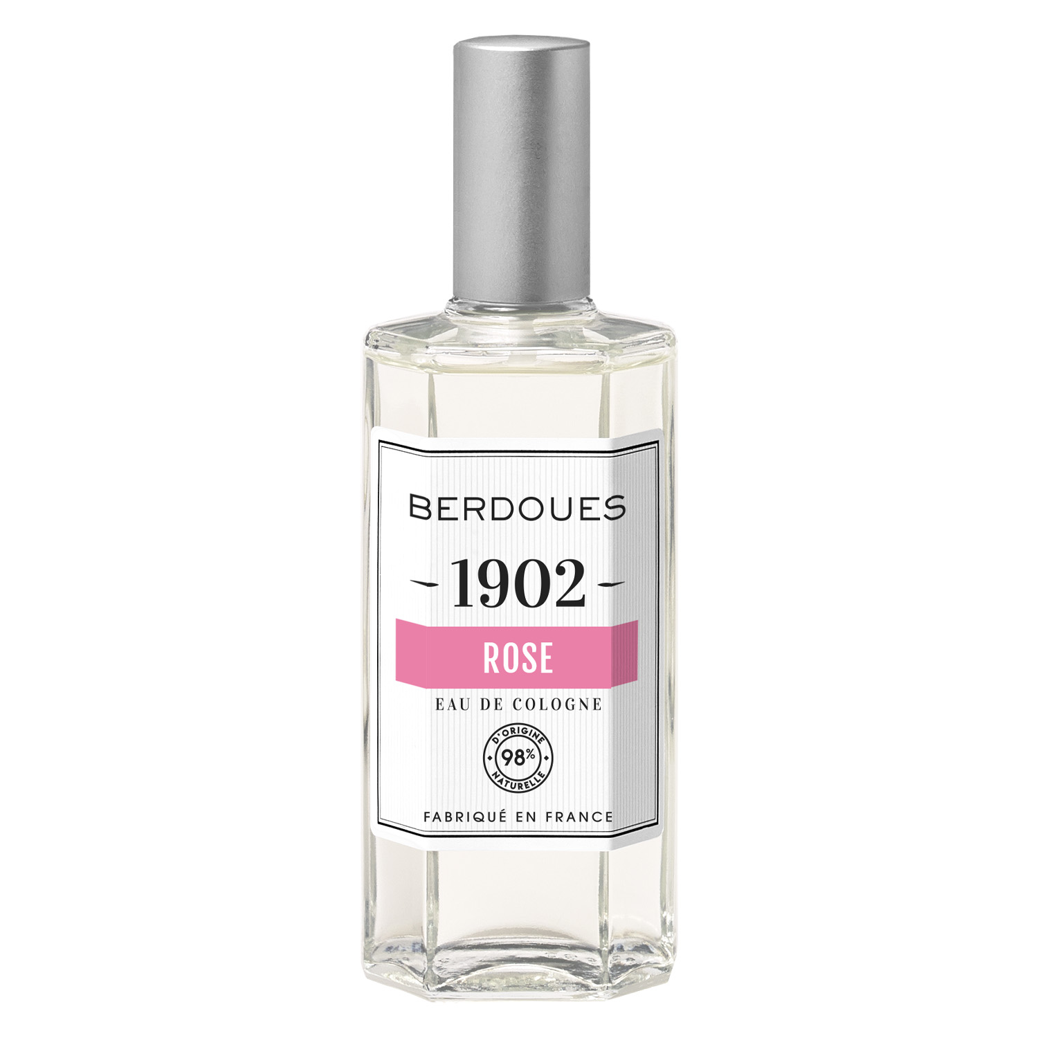 Berdoues – 1902 Eau De Cologne Rose 125ml