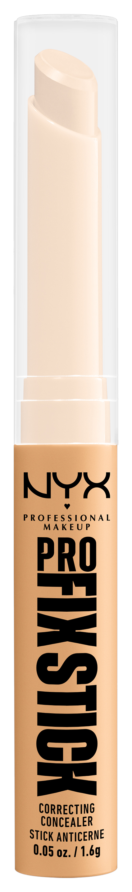 Nyx Professional Makeup Fix Stick Quick – Fix Concealer Beige 1.6g