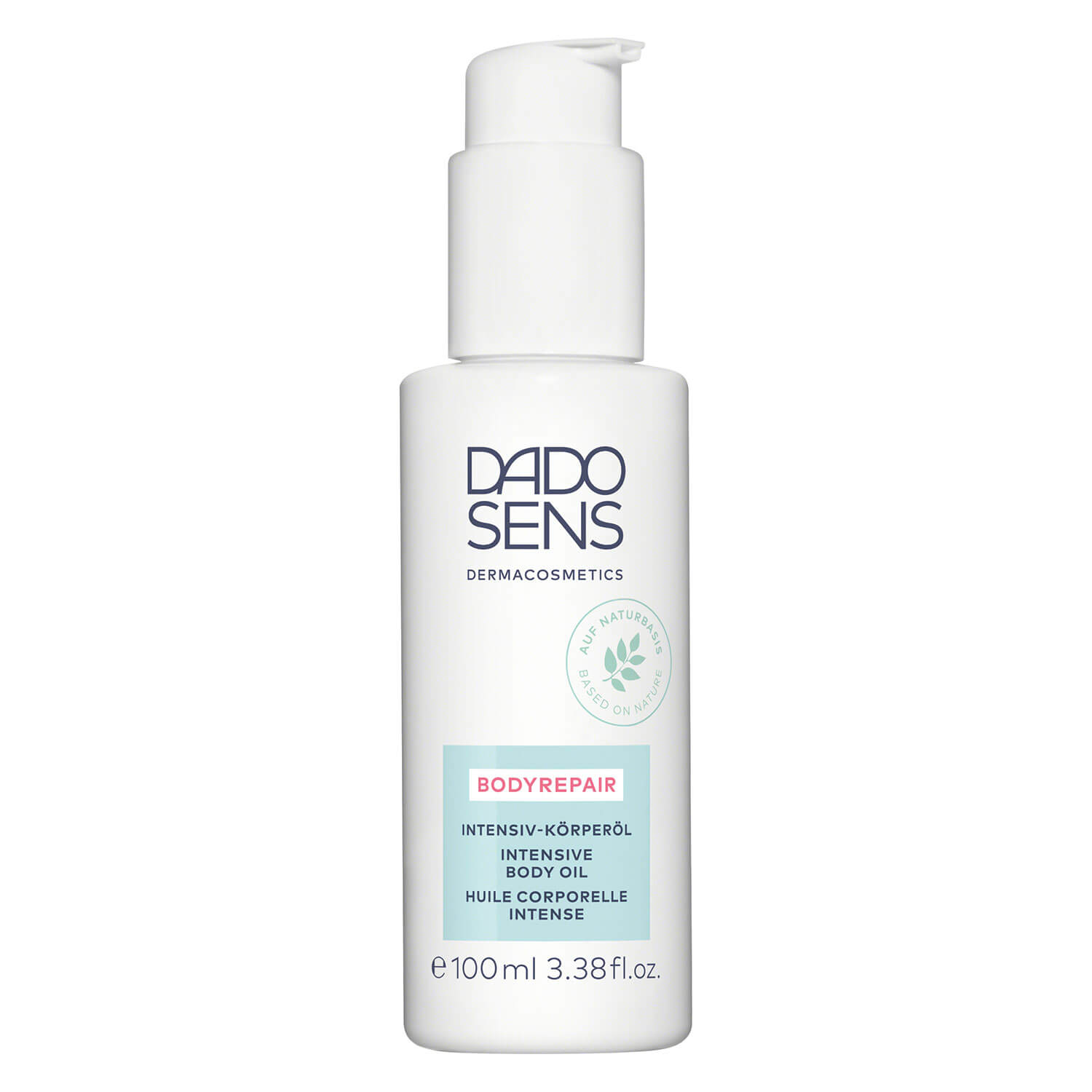 Dado Sens Special Care - Bodyrepair Intensiv-Körperöl 100ml