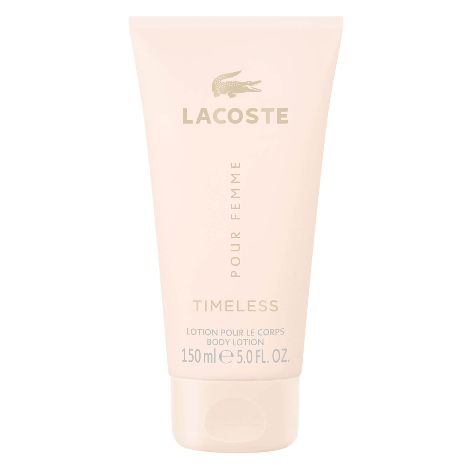 lacoste pour femme body cream