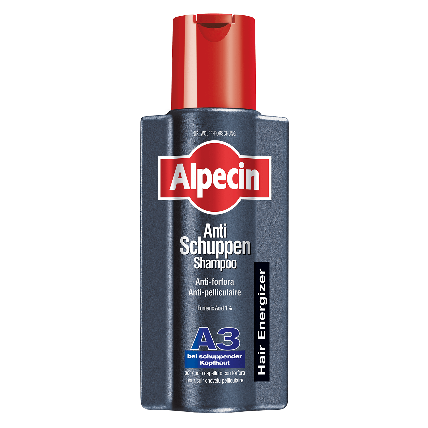 Alpecin - Anti-Schuppen Shampoo A3 250ml