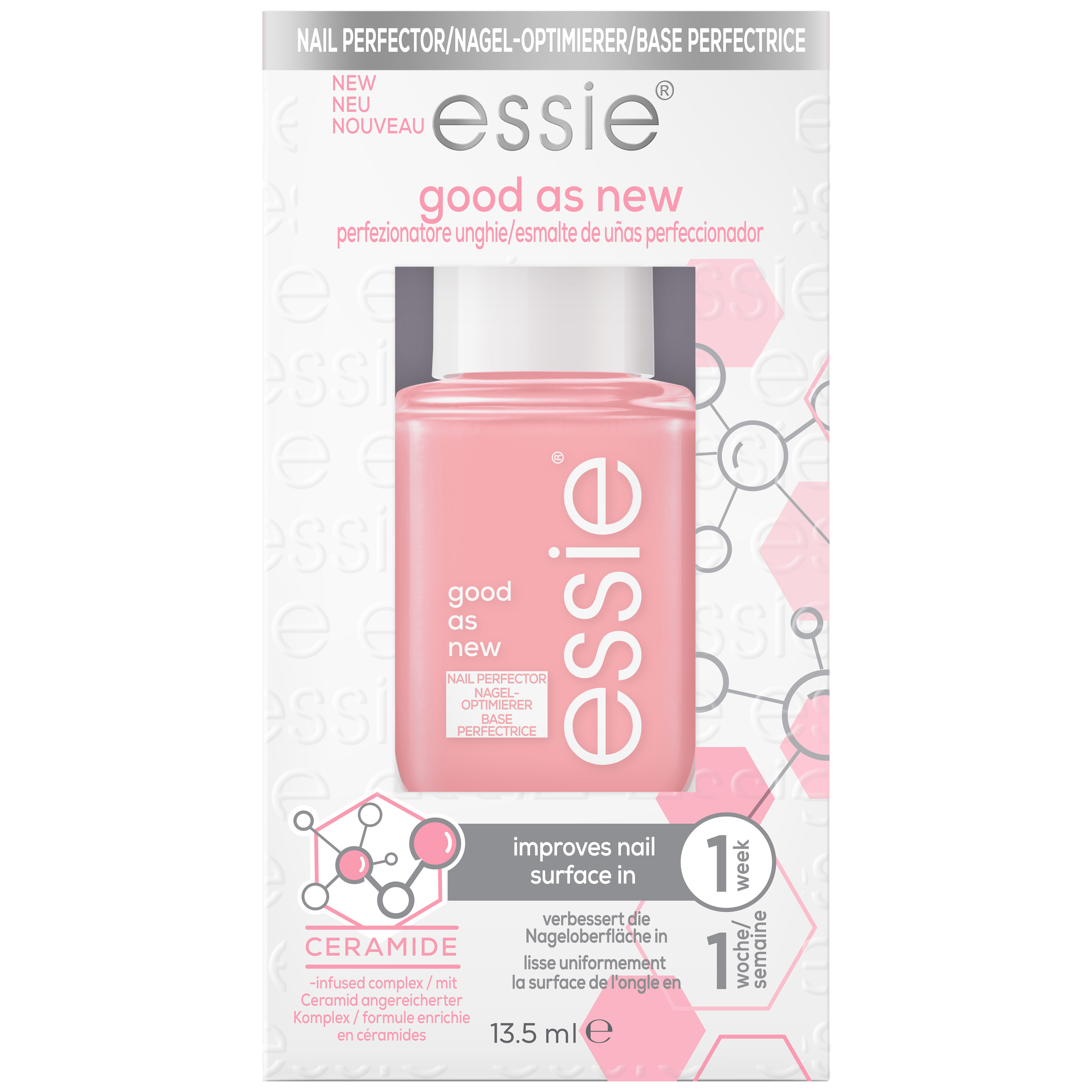 Essie Care - Professioneller Nail Perfector Care, Good As New 13,5ml