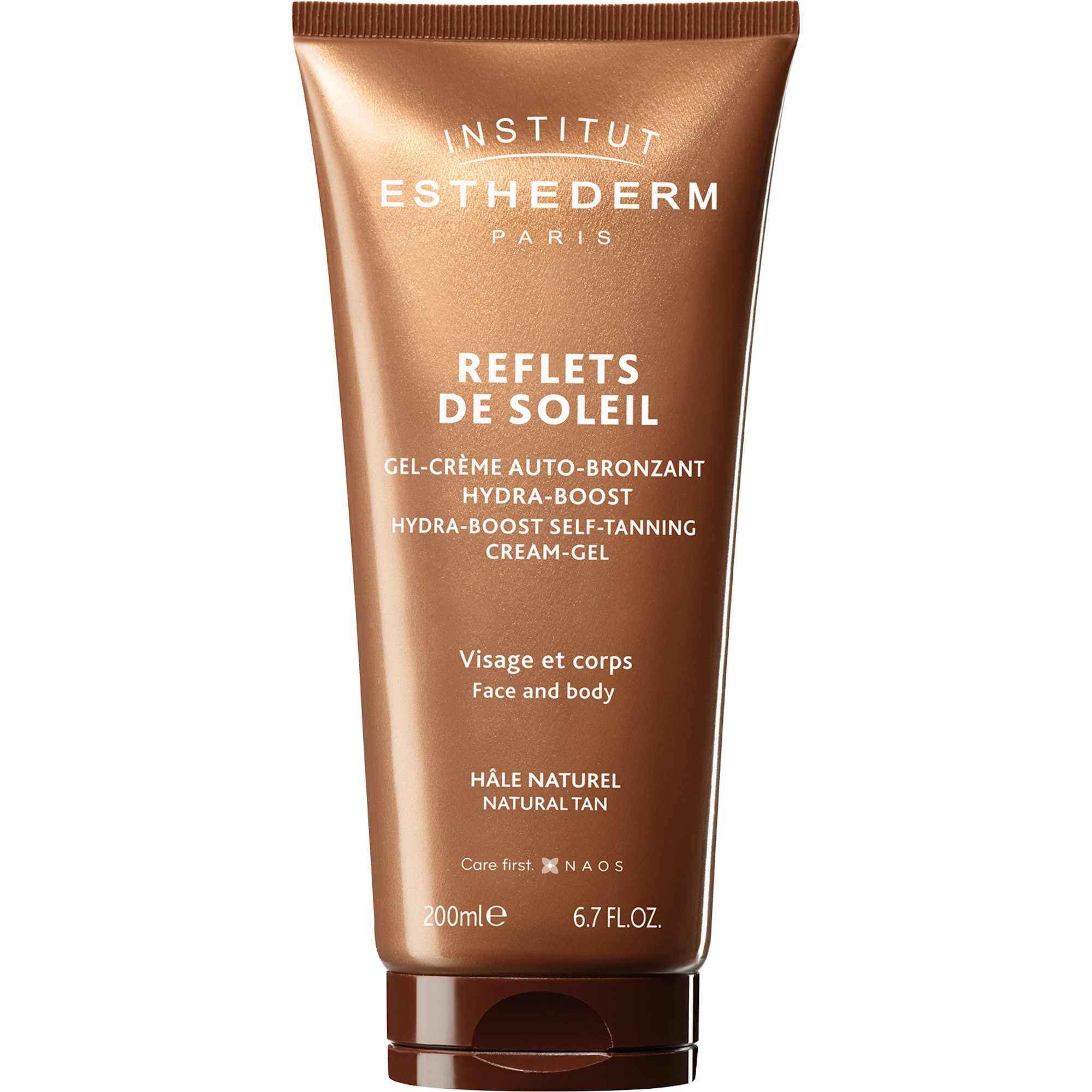 Esthederm - Hydra Boost Self-Tanning Cream-Gel 200ml