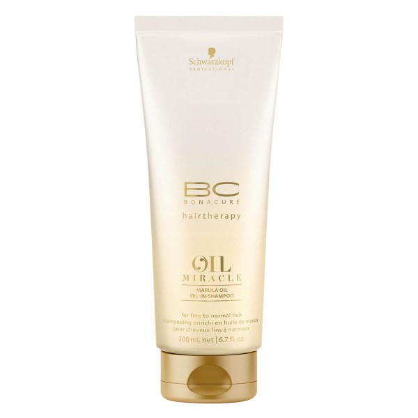 Image of BC Oil Miracle - Marula Oil Oil-In-Shampoo