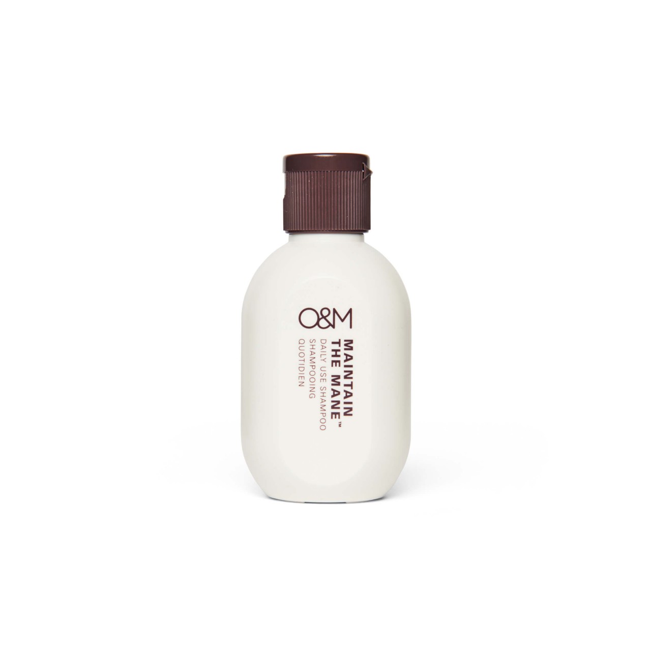 O&M Haircare - Maintain the Mane Daily Shampoo