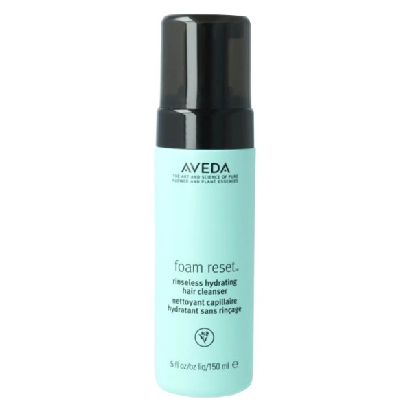 Image of foam reset - rinseless hydrating hair cleanser