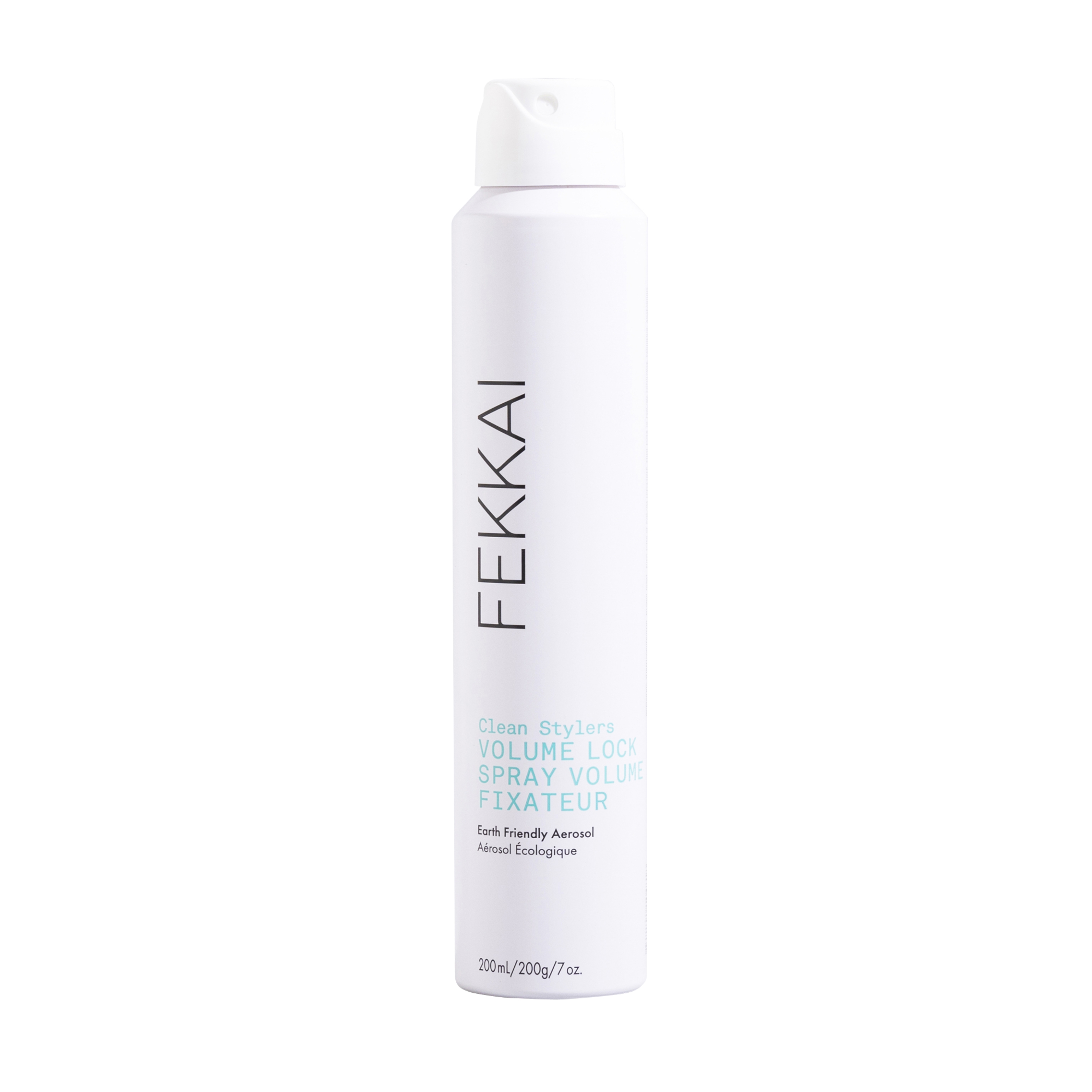 Fekkai – Green Aerosol Volume Lock Firm Hold Hair Spray 200 Ml 200ml