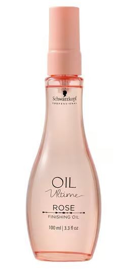 Oil Ultime - Rose Finishing Oil