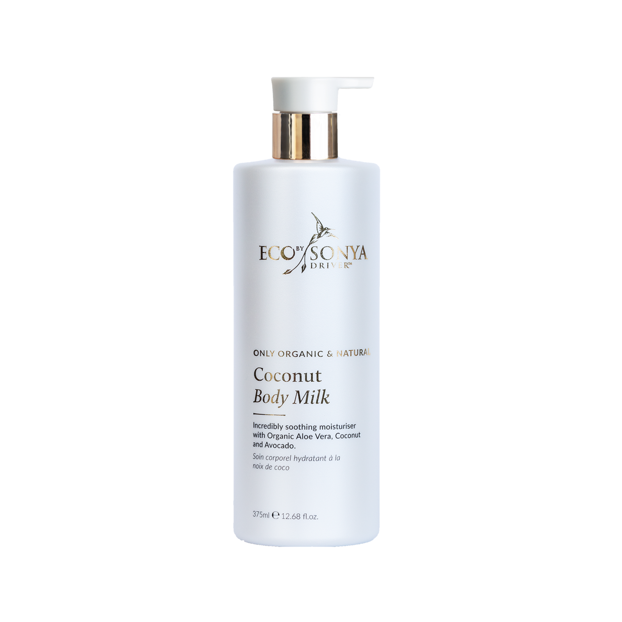 Eco By Sonya Driver – Coconut Body Milk 375ml