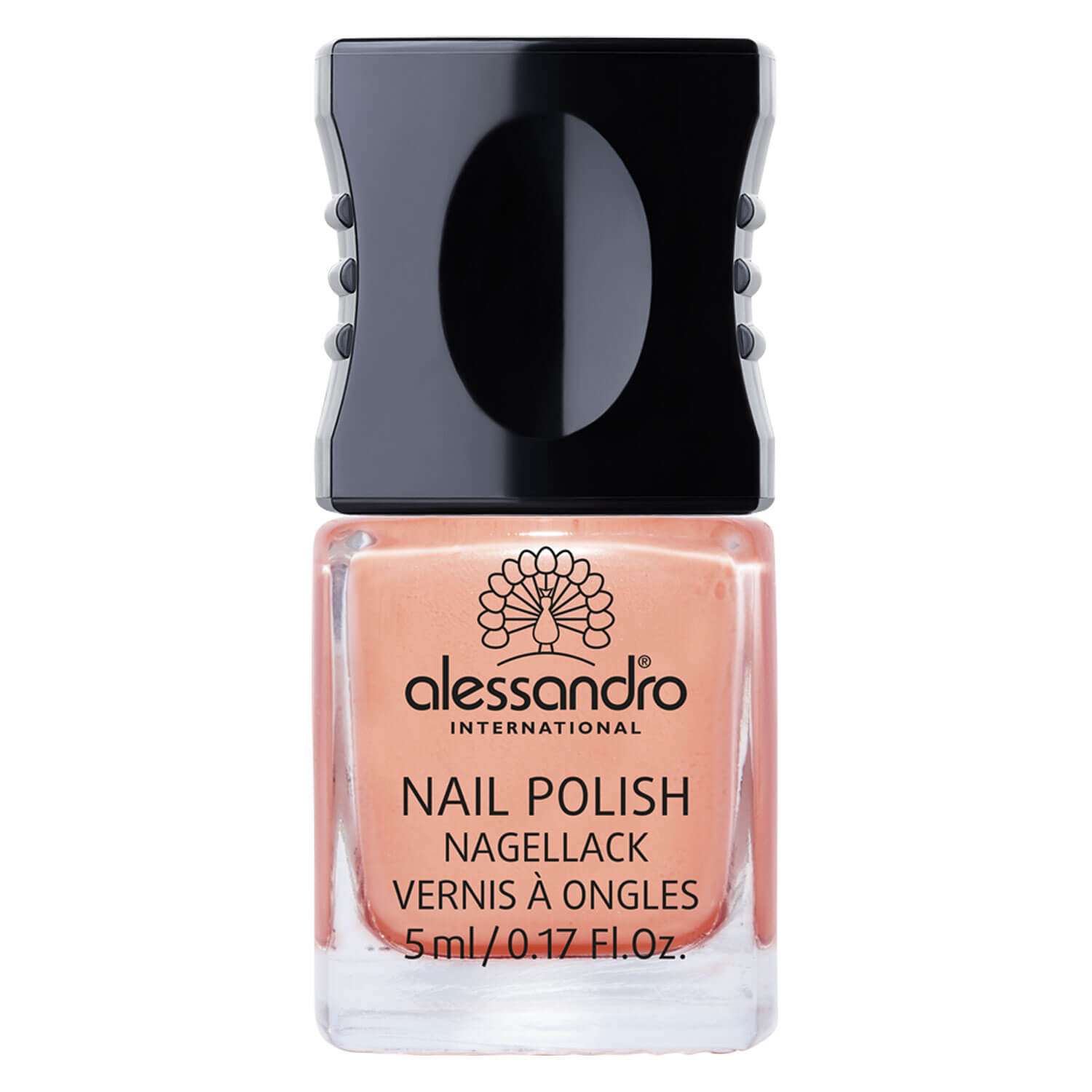 Alessandro Nail Polish - 911 Satin Rosa 10ml