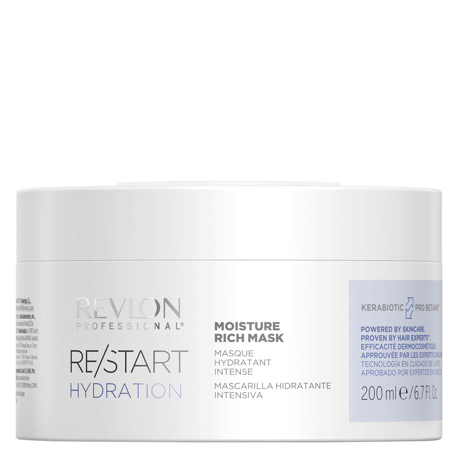 Revlon Professional Re/Start Hydration – Moisture Rich Mask 500ml