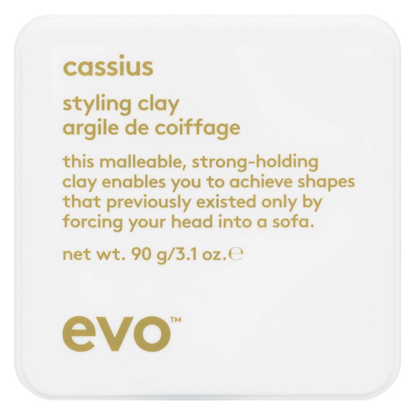 Image of evo style - cassius styling clay
