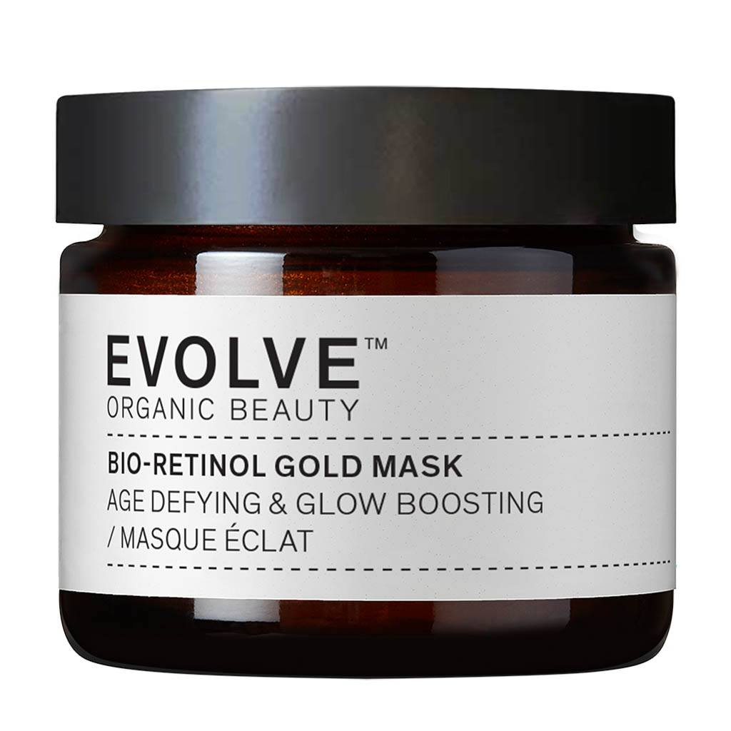 Evolve - Bio-Retinol Gold Mask 30ml