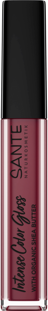 Sante – Int. Color Gloss 03 Stubborn Plum 5.3ml