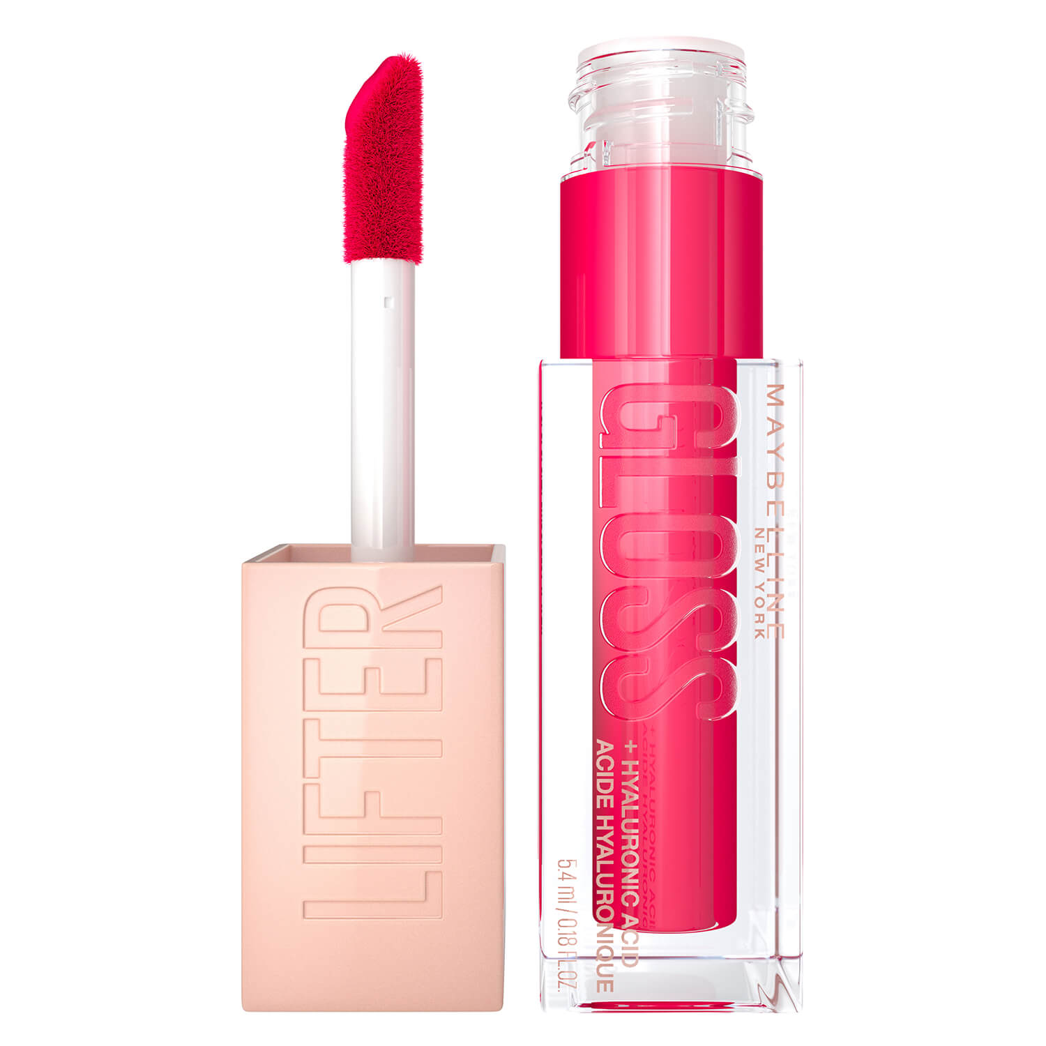 Maybelline New York Maybelline Ny Lips – Lifter Gloss Nr. 024 Bubblegum 5.4ml