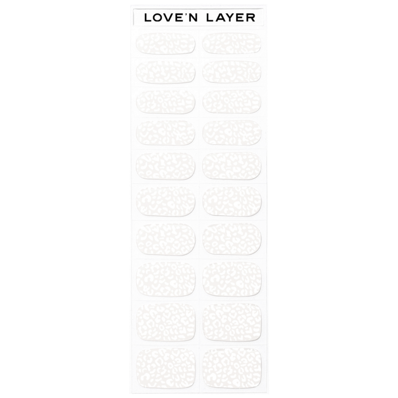 Lovenlayer – Leo Bright White 1stk