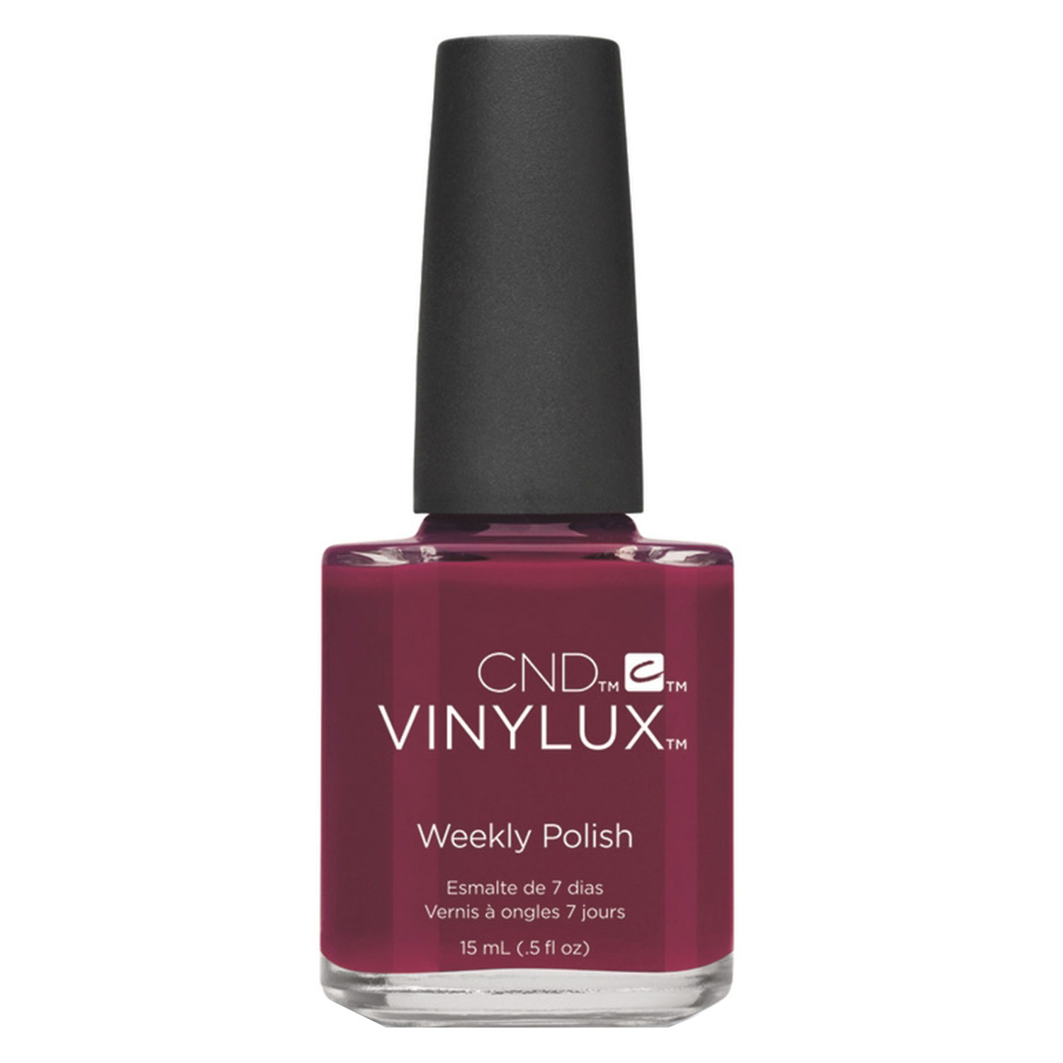 Cnd Vinylux – Weekly Polish Rouge Rite 197 15ml