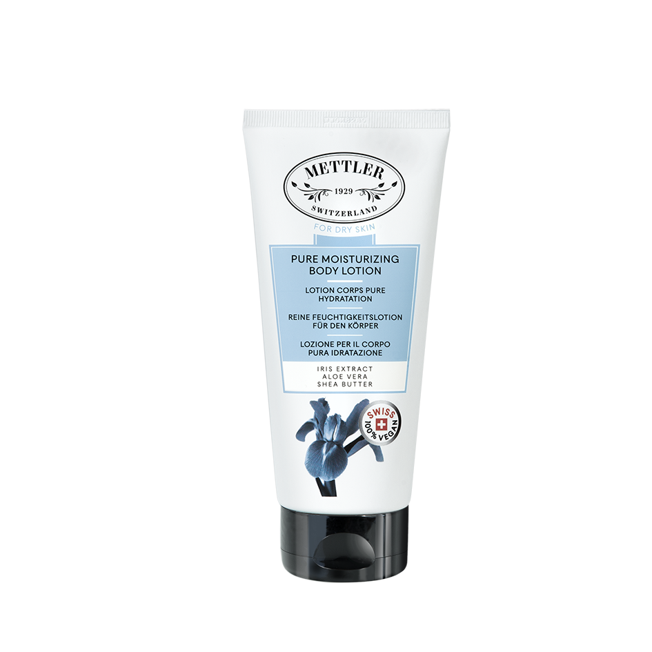 Mettler1929 Dry Skin - Reine Körper Feuchtigkeitslotion 200ml