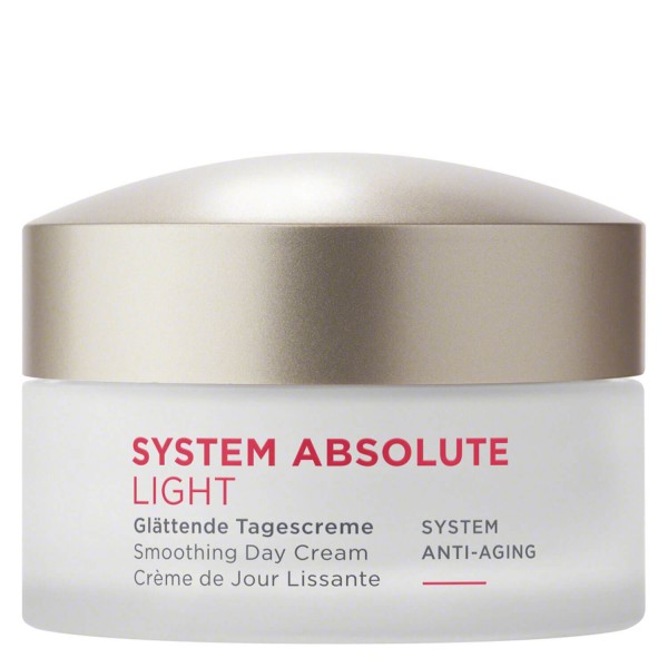 Image of System Absolute - Anti-Aging Glättende Tagescreme Light