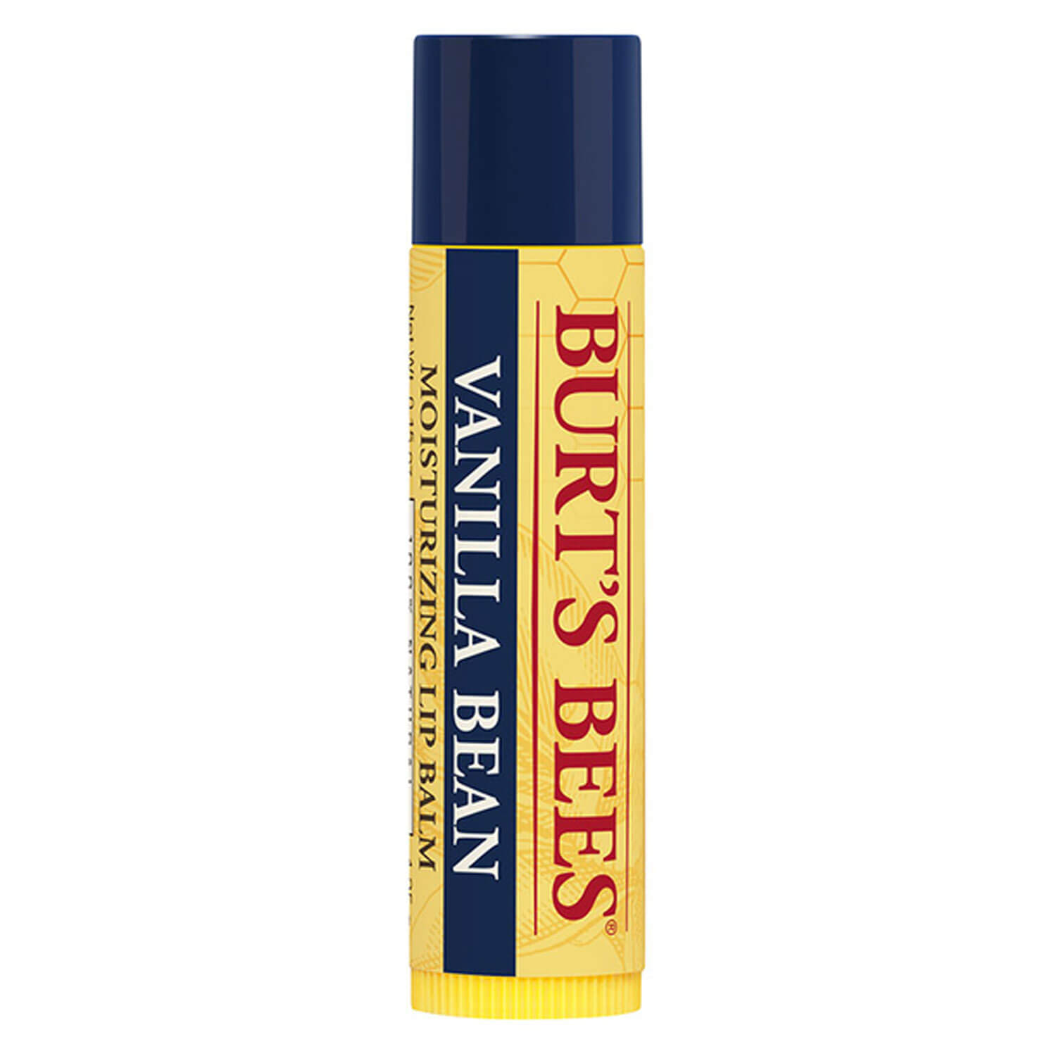 Burt’s Bees – Lip Balm Vanilla Bean 4.25g