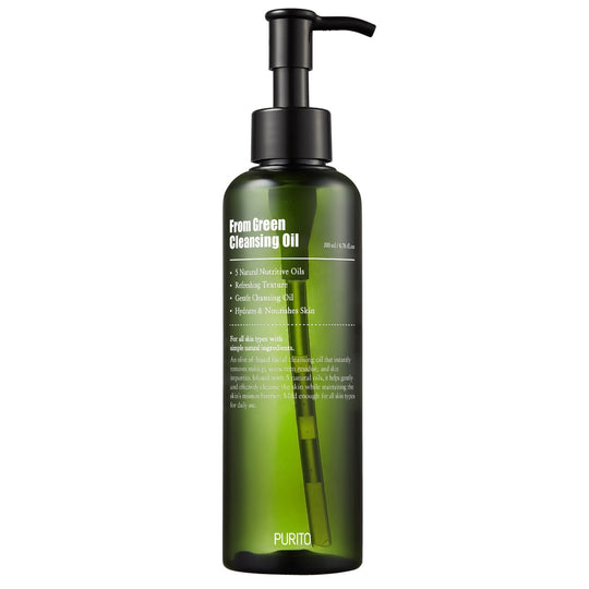 Purito – From Green Cleansing Oil 200ml