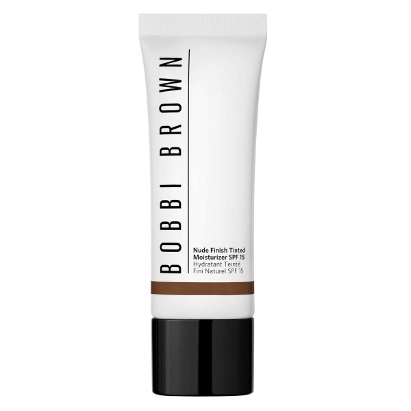 Image of BB Weekend Glow Collection - Nude Finish Tinted Moisturizer SPF15 Rich Tint