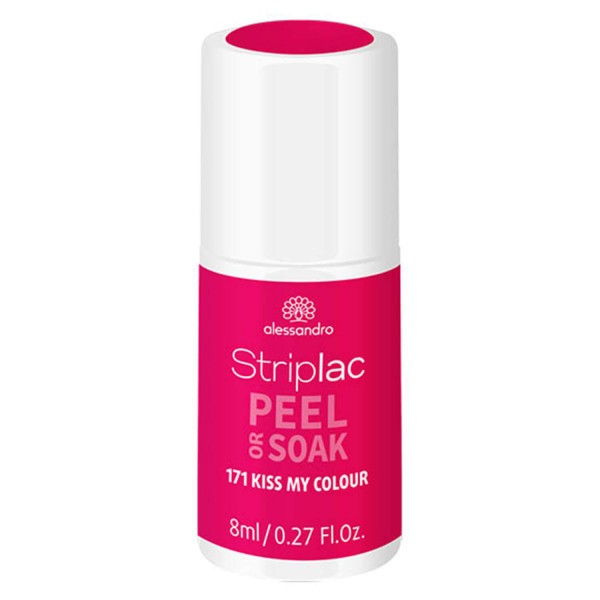 Image of Striplac Peel or Soak - 171 Kiss My Colour