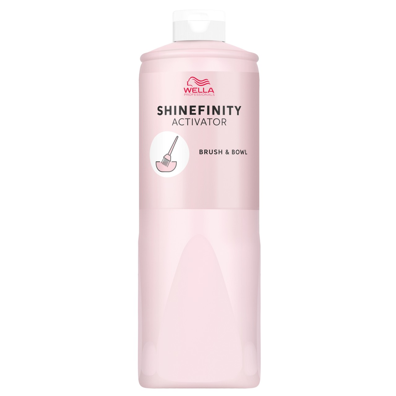 Shinefinity - Activator Brush & Bowl Activator 2%
