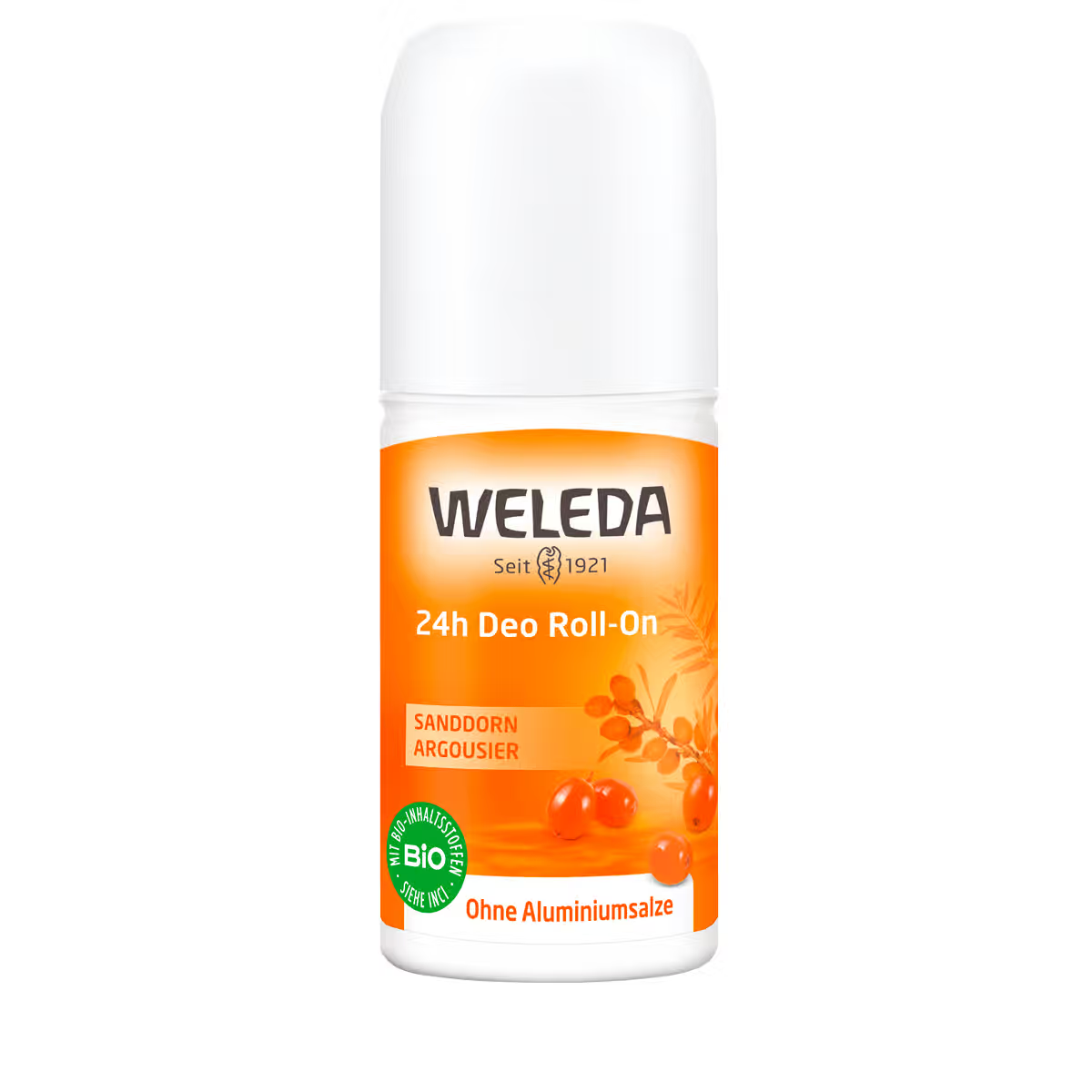 Weleda - Deo Roll-On 24h Sanddorn 50ml