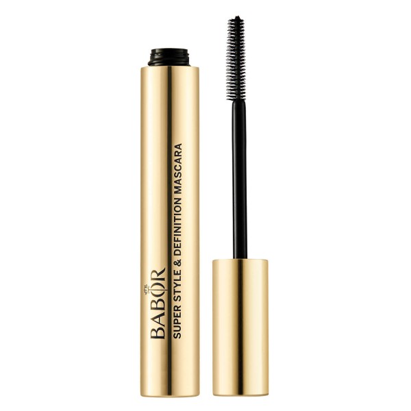 Image of BABOR MAKE UP - Super Style & Definition Mascara Black