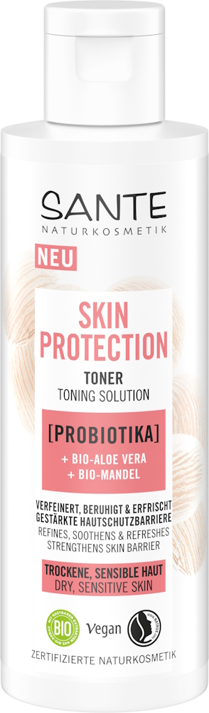 Sante – Mizellenwasser Skin Protect Prob. 125ml