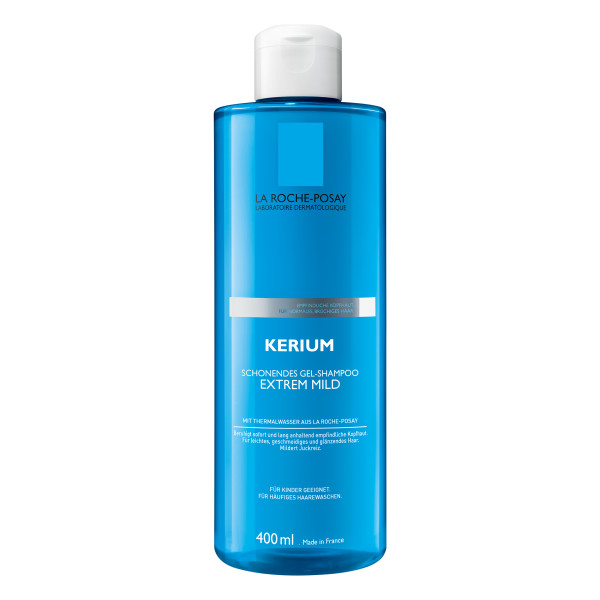La Roche Posay Kerium - Kerium Shampoo Extrem-Mild 400ml