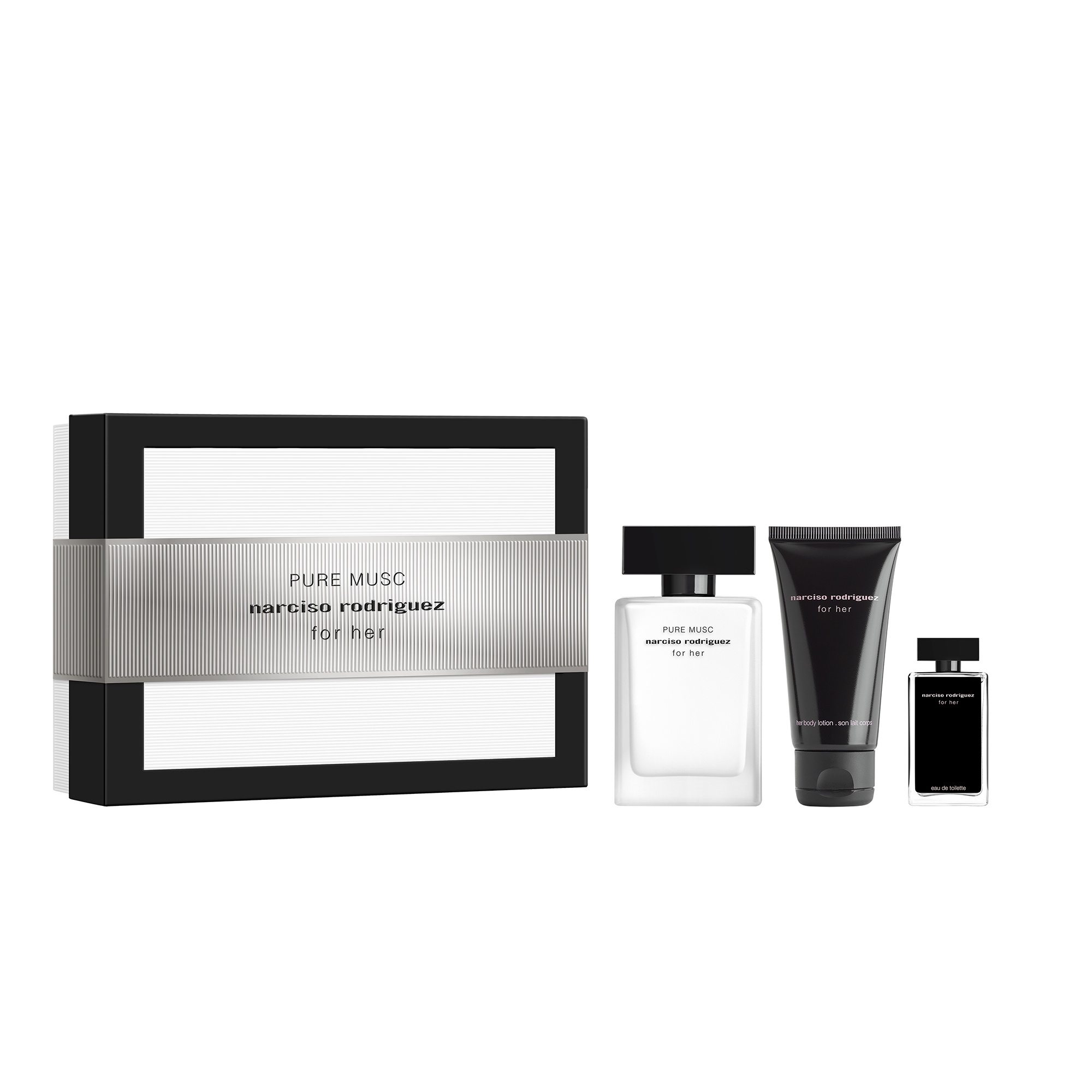 Narciso Rodriguez Narciso – For Her Pure Musc Giftset 1x