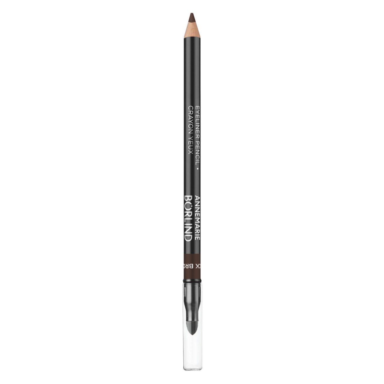 Annemarie Börlind Eyes - Kajalstift Black Brown