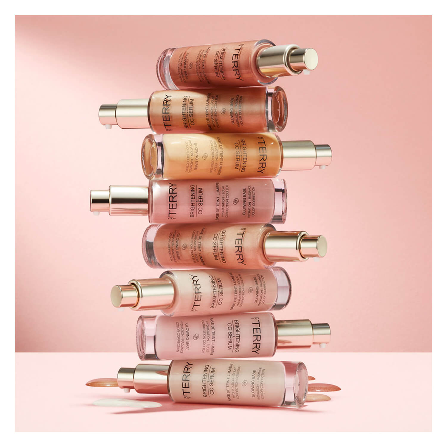 BY TERRY By Terry CC Cream lluminating Primer Brightening CC Serum N