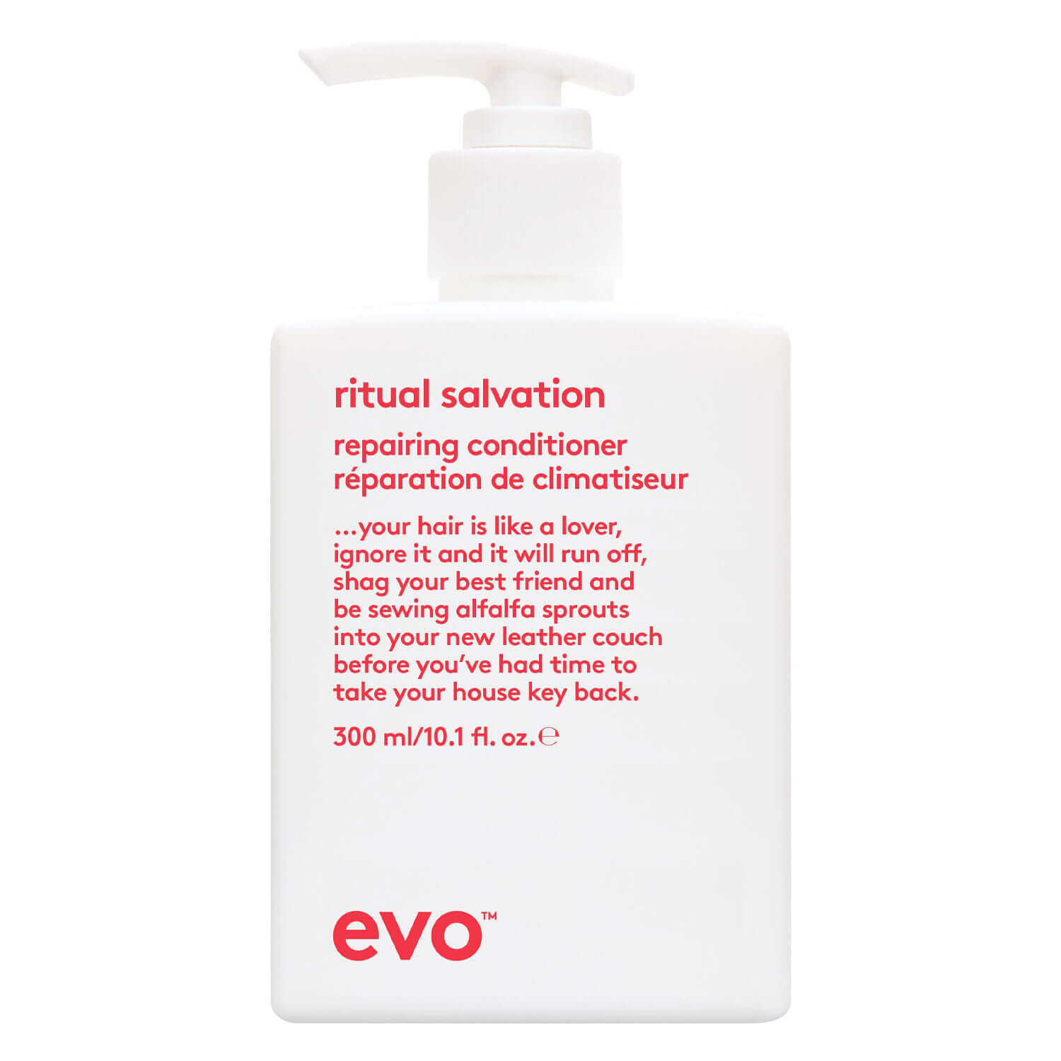 Evo Care - Ritual Salvation Repairing Conditioner 300ml