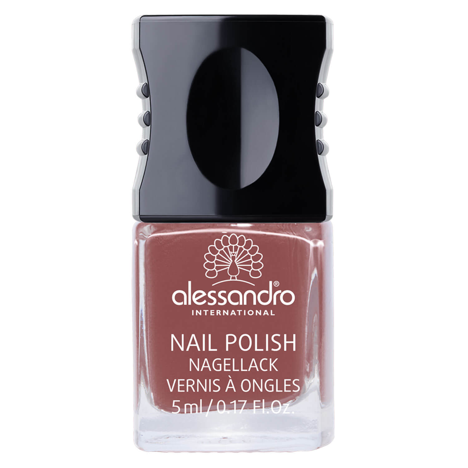 Alessandro Nail Polish – 910 Rosy Wind 10ml