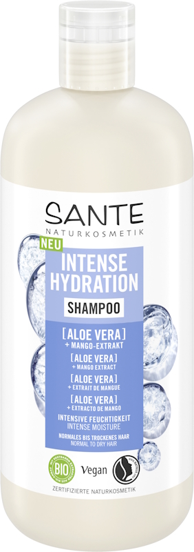 Sante – Intense Hydration Shampoo 500ml