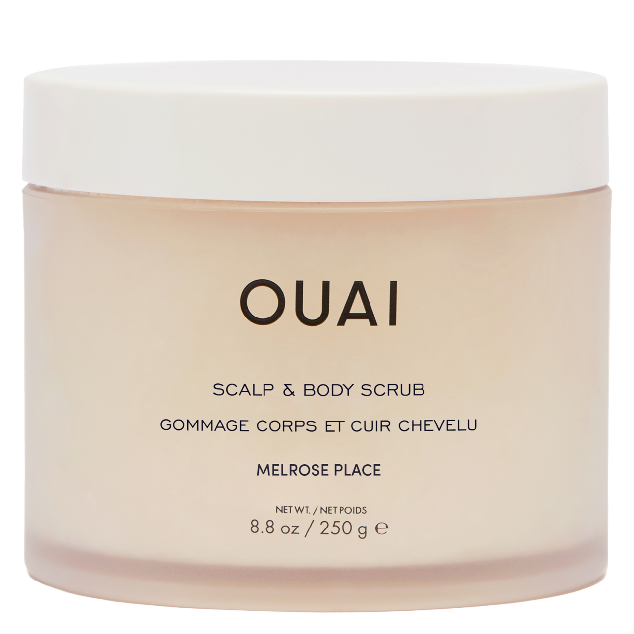 OUAI - Scalp & Body Scrub