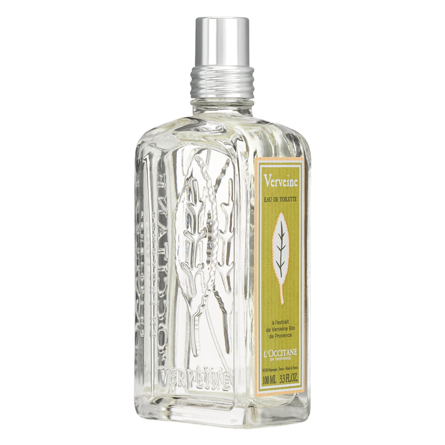 L'occitane Fragrance - Verbene Edt 100ml